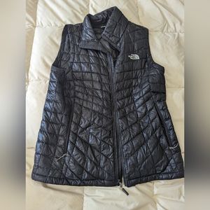 North face vest